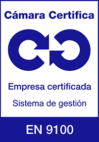 Certificado EN 9100